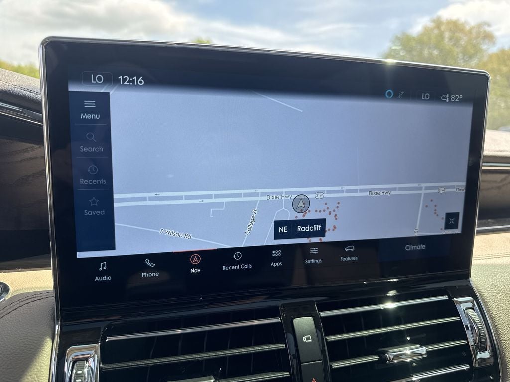 2024 Lincoln Navigator L Reserve