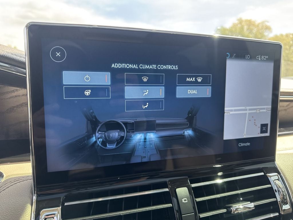 2024 Lincoln Navigator L Reserve