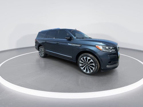 2024 Lincoln Navigator L Reserve