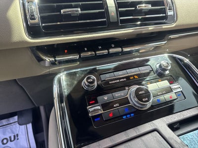 2024 Lincoln Navigator L Reserve
