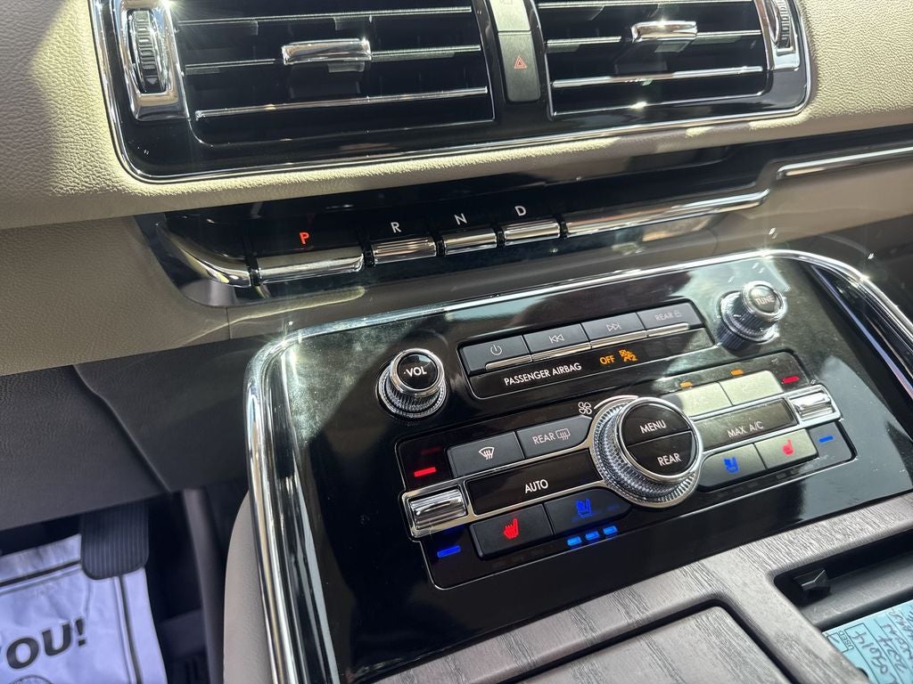 2024 Lincoln Navigator L Reserve