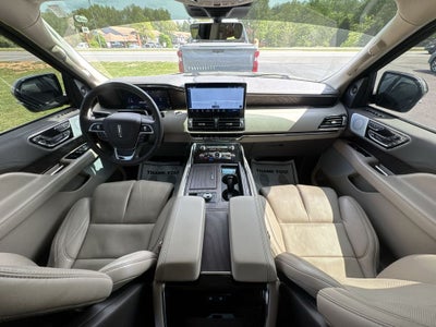 2024 Lincoln Navigator L Reserve