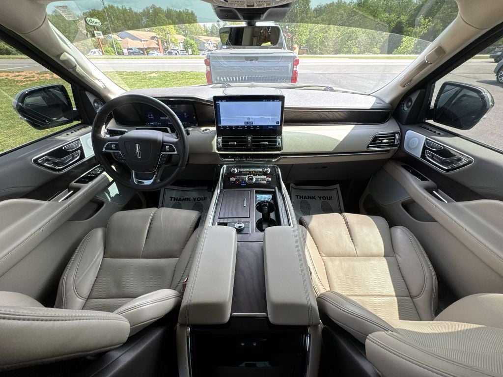 2024 Lincoln Navigator L Reserve