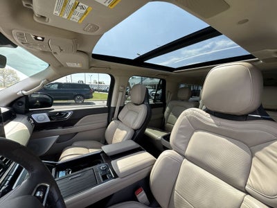 2024 Lincoln Navigator L Reserve