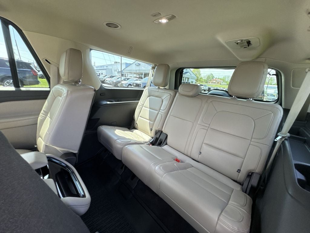 2024 Lincoln Navigator L Reserve