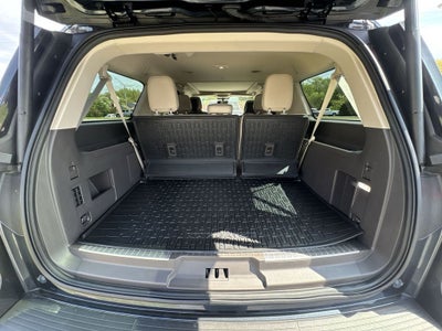 2024 Lincoln Navigator L Reserve