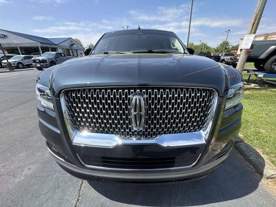 2024 Lincoln Navigator L Reserve