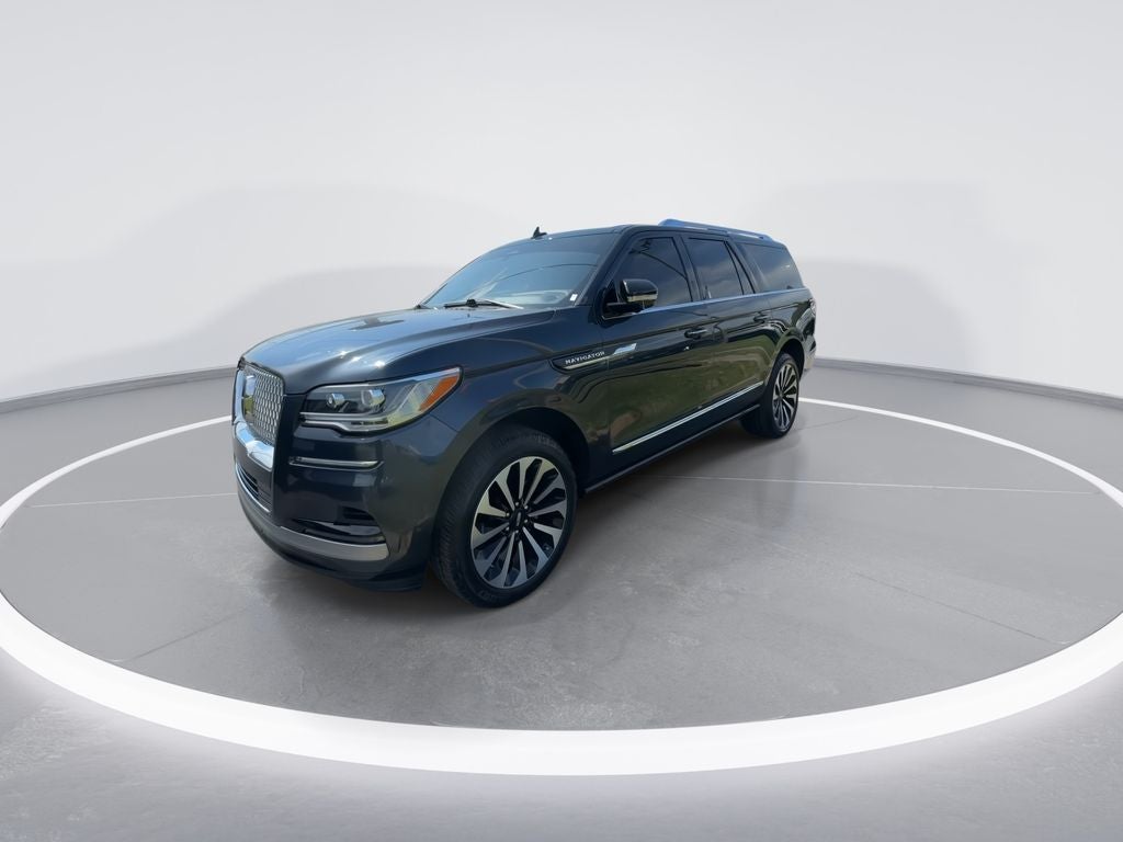 2024 Lincoln Navigator L Reserve