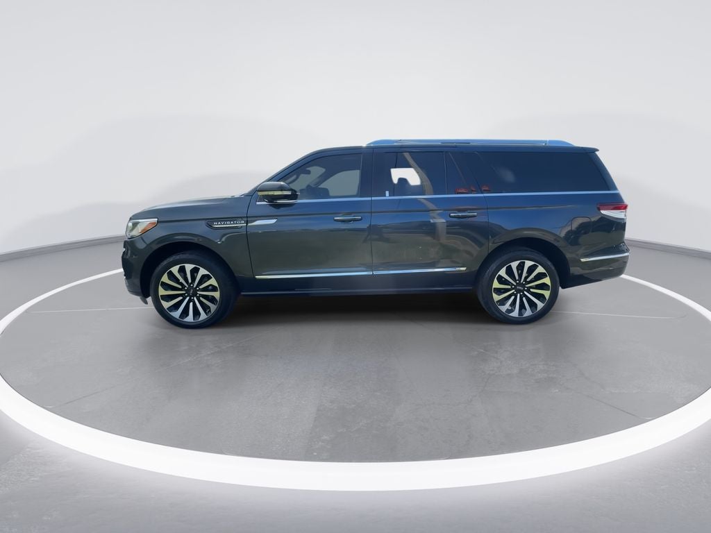 2024 Lincoln Navigator L Reserve