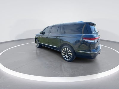 2024 Lincoln Navigator L Reserve