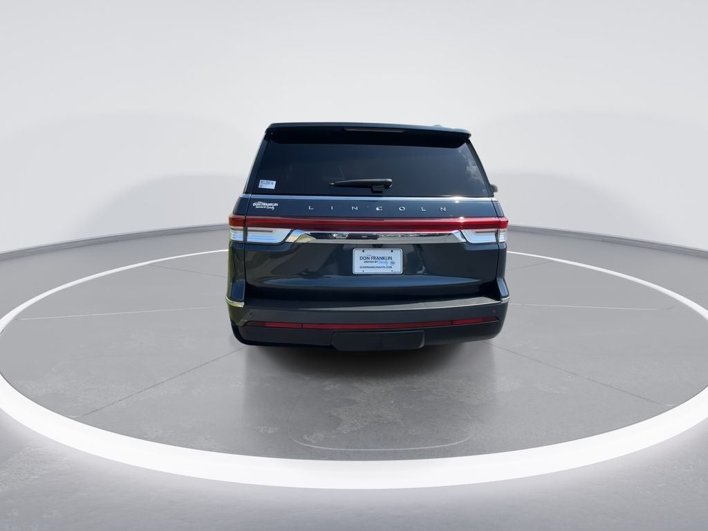 2024 Lincoln Navigator L Reserve