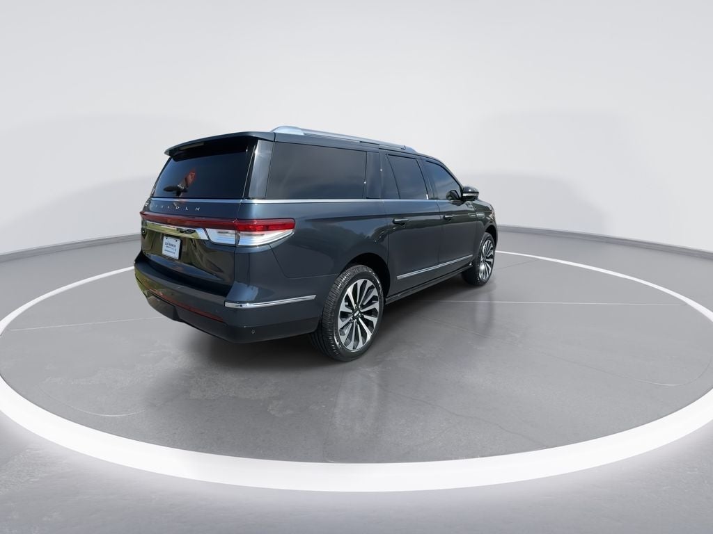 2024 Lincoln Navigator L Reserve