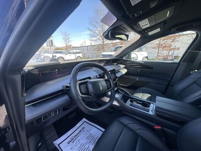 2025 Lincoln Nautilus Premiere