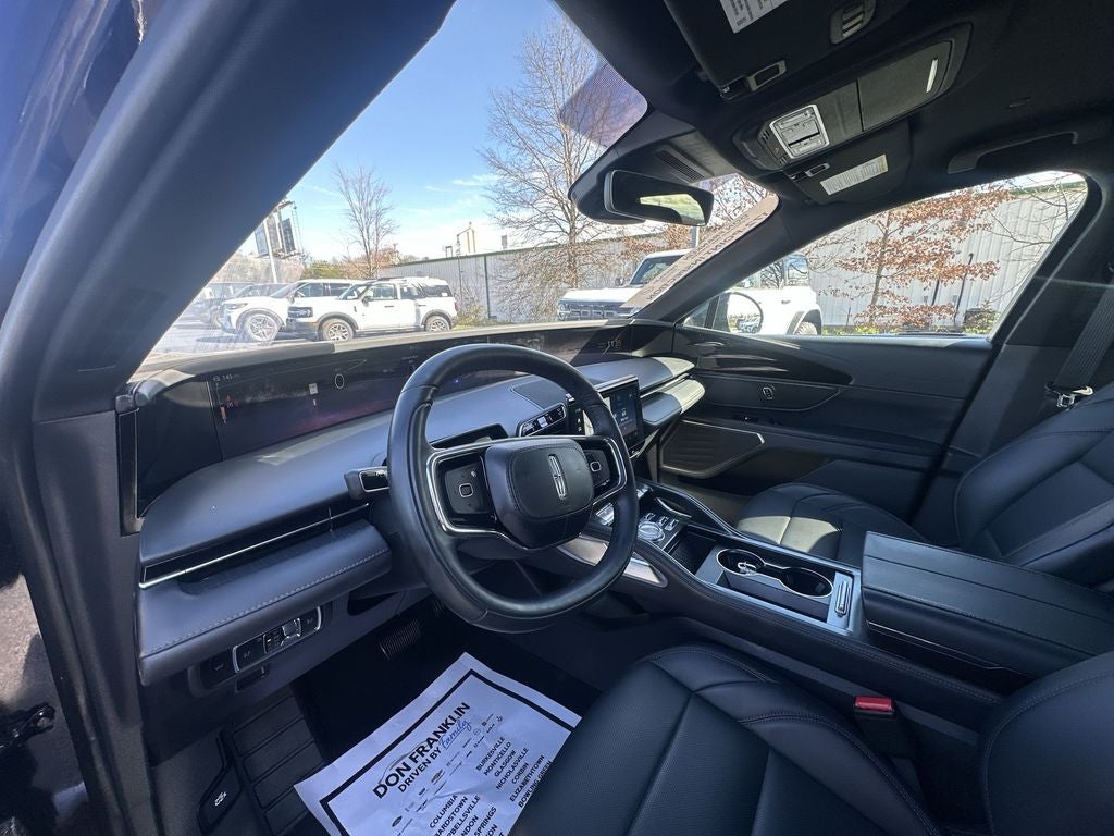 2025 Lincoln Nautilus Premiere