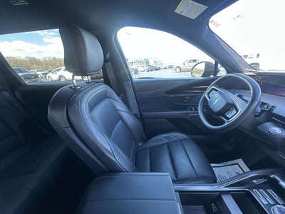 2025 Lincoln Nautilus Premiere