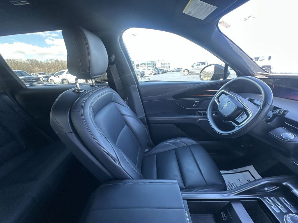 2025 Lincoln Nautilus Premiere