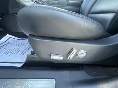 2025 Lincoln Nautilus Premiere