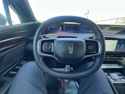 2025 Lincoln Nautilus Premiere