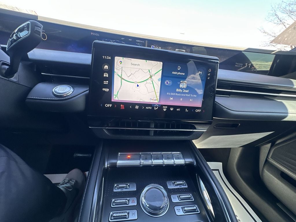 2025 Lincoln Nautilus Premiere