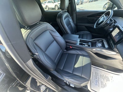 2025 Lincoln Nautilus Premiere