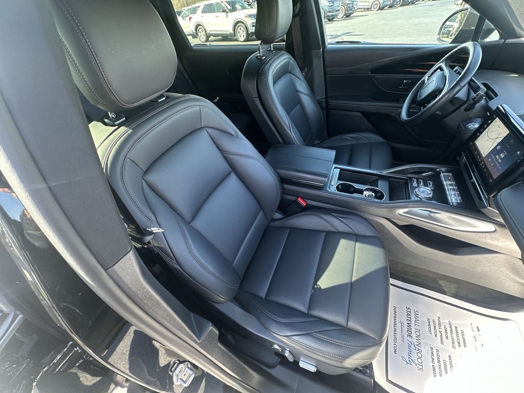 2025 Lincoln Nautilus Premiere