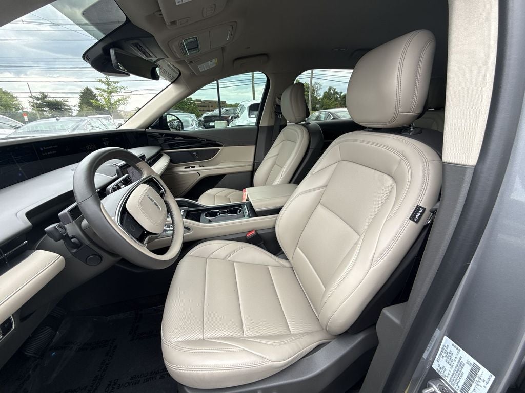 2025 Lincoln Nautilus Premiere
