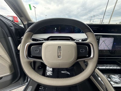 2025 Lincoln Nautilus Premiere