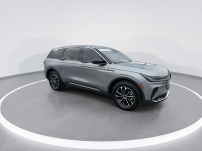 2025 Lincoln Nautilus Premiere