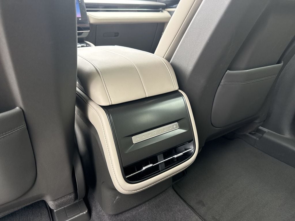 2025 Lincoln Nautilus Premiere