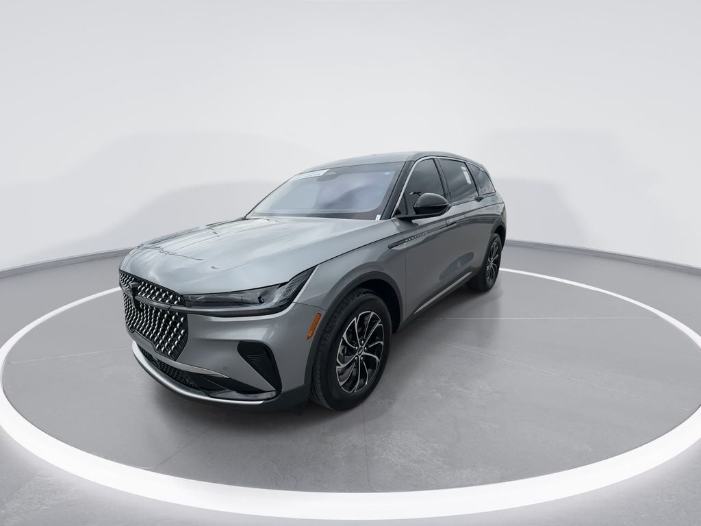 2025 Lincoln Nautilus Premiere