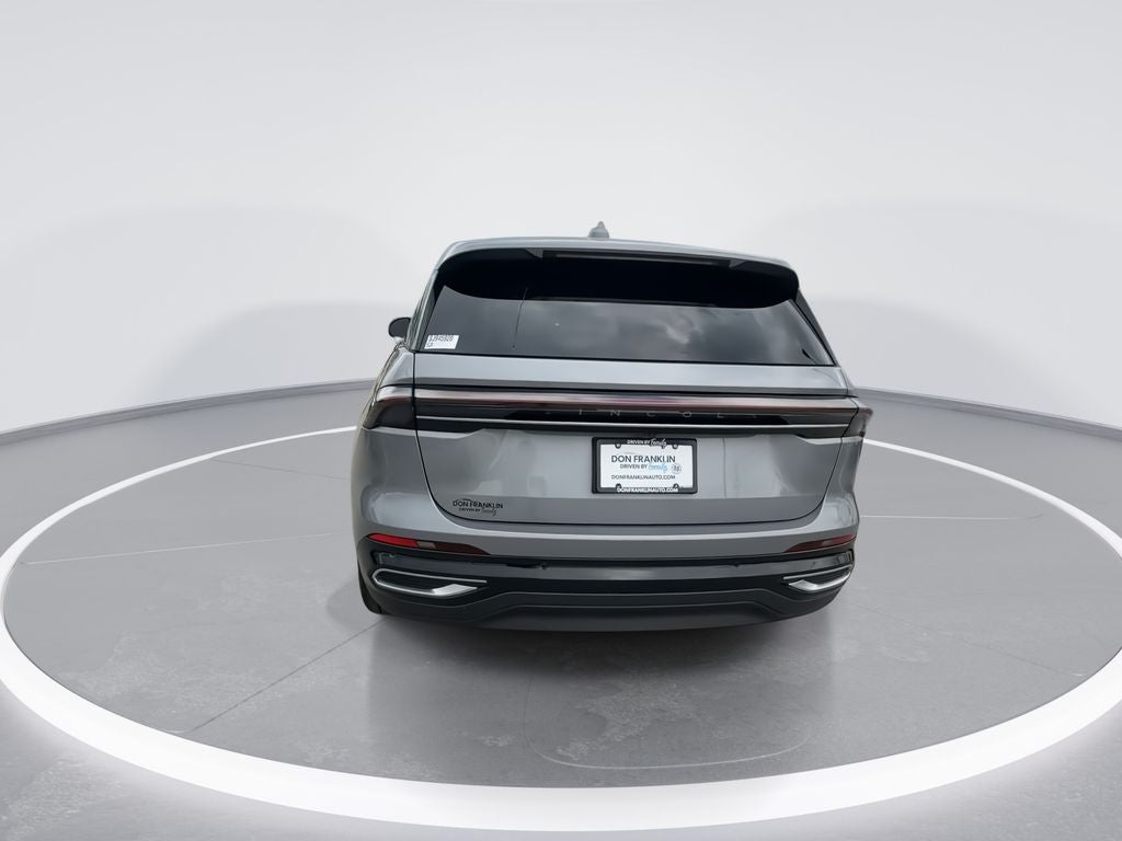 2025 Lincoln Nautilus Premiere