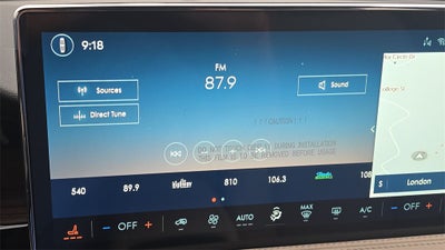 2025 Lincoln Corsair Plug-In Hybrid Grand Touring