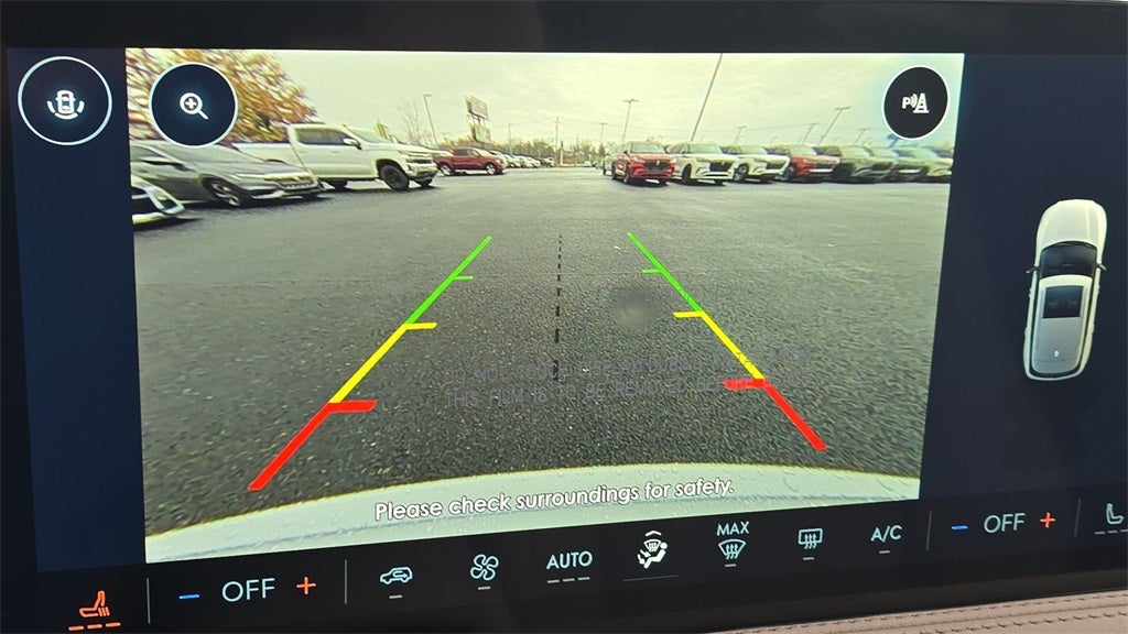 2025 Lincoln Corsair Plug-In Hybrid Grand Touring