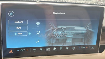 2025 Lincoln Corsair Plug-In Hybrid Grand Touring