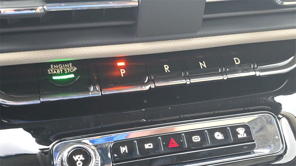 2025 Lincoln Corsair Plug-In Hybrid Grand Touring