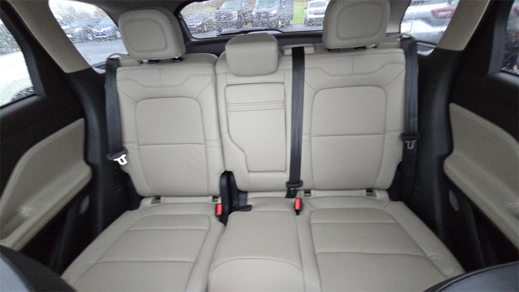 2025 Lincoln Corsair Plug-In Hybrid Grand Touring