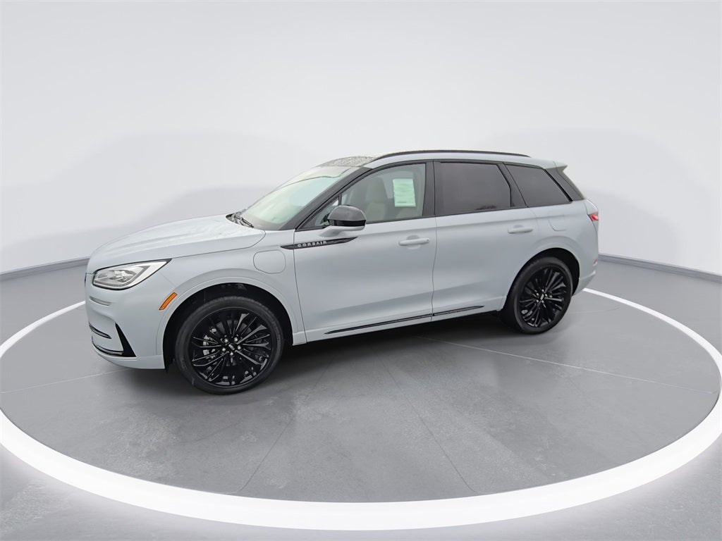 2025 Lincoln Corsair Plug-In Hybrid Grand Touring