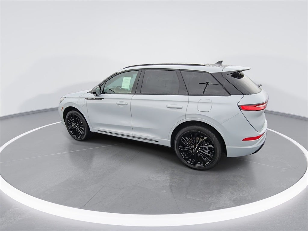 2025 Lincoln Corsair Plug-In Hybrid Grand Touring