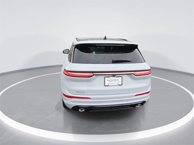 2025 Lincoln Corsair Plug-In Hybrid Grand Touring