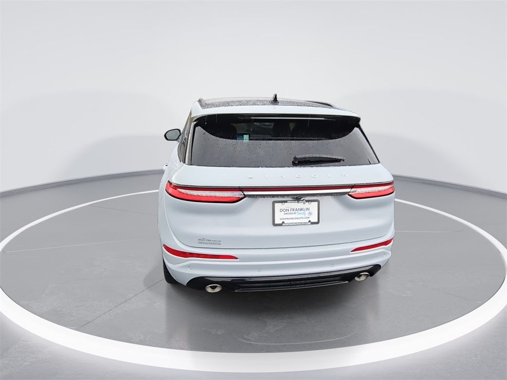 2025 Lincoln Corsair Plug-In Hybrid Grand Touring