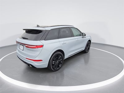 2025 Lincoln Corsair Plug-In Hybrid Grand Touring