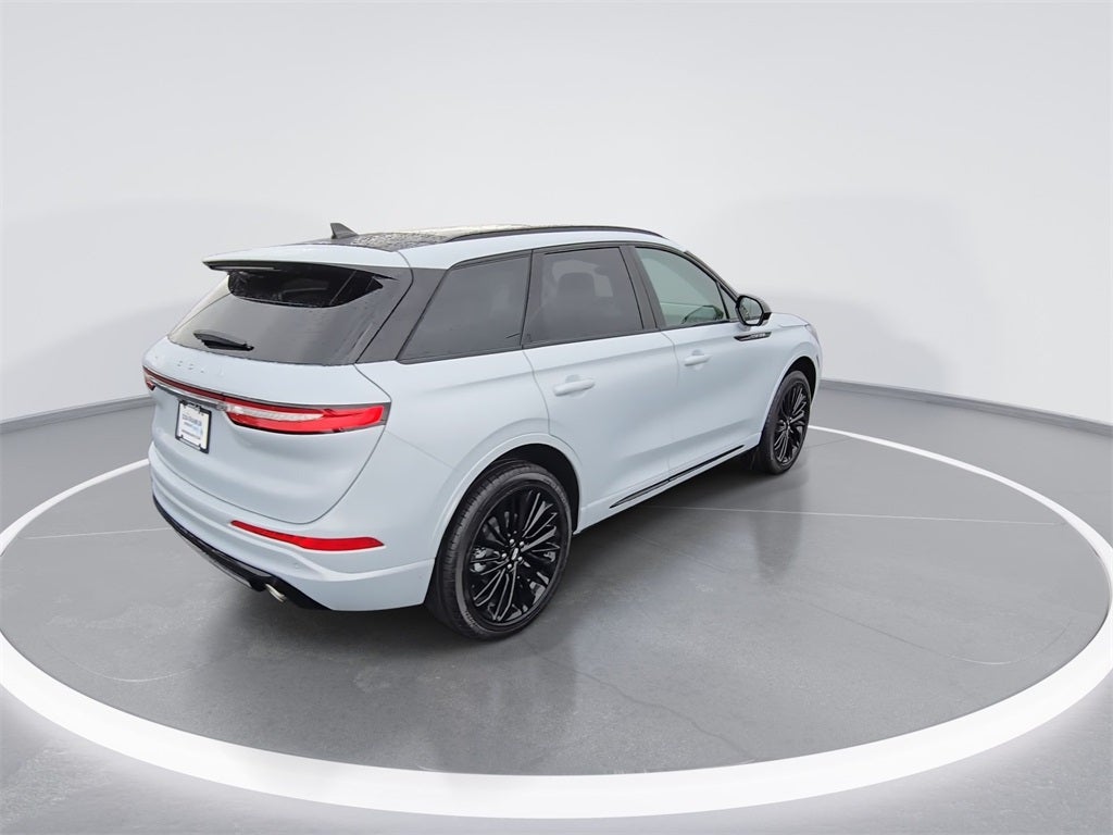 2025 Lincoln Corsair Plug-In Hybrid Grand Touring