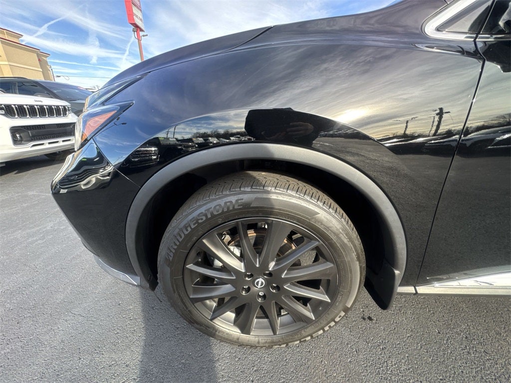 2023 Nissan Murano Platinum