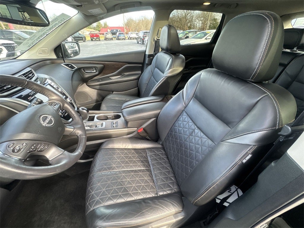 2023 Nissan Murano Platinum