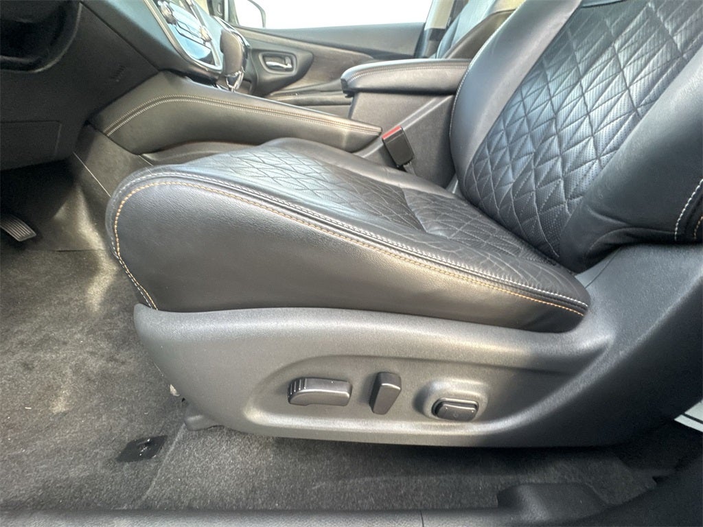 2023 Nissan Murano Platinum