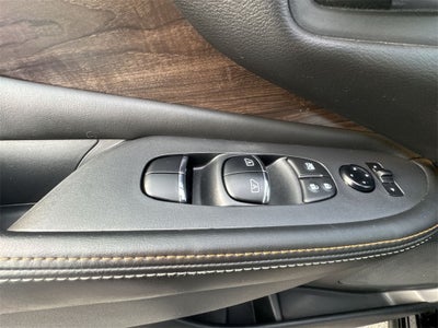 2023 Nissan Murano Platinum