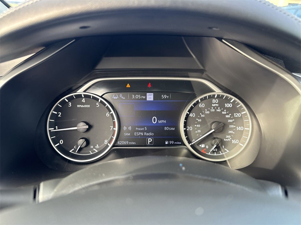 2023 Nissan Murano Platinum