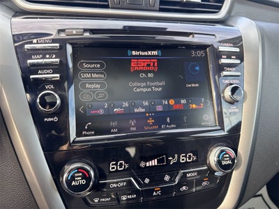 2023 Nissan Murano Platinum