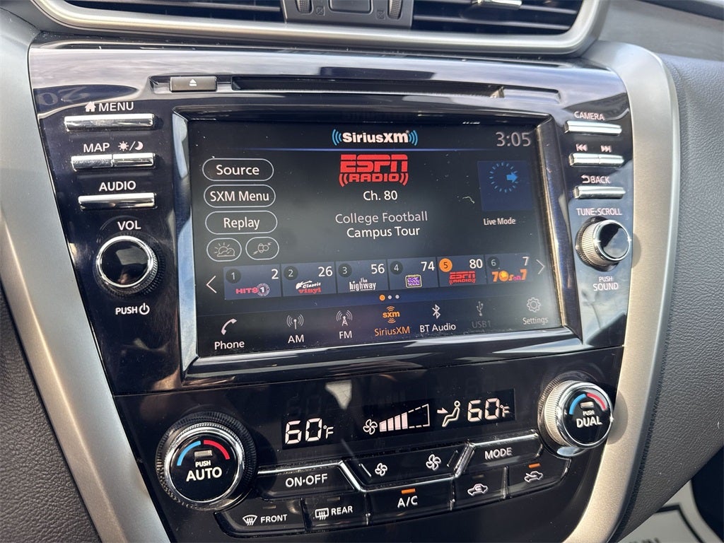 2023 Nissan Murano Platinum