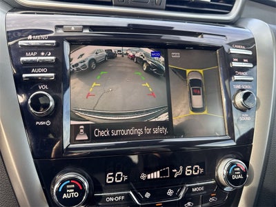 2023 Nissan Murano Platinum